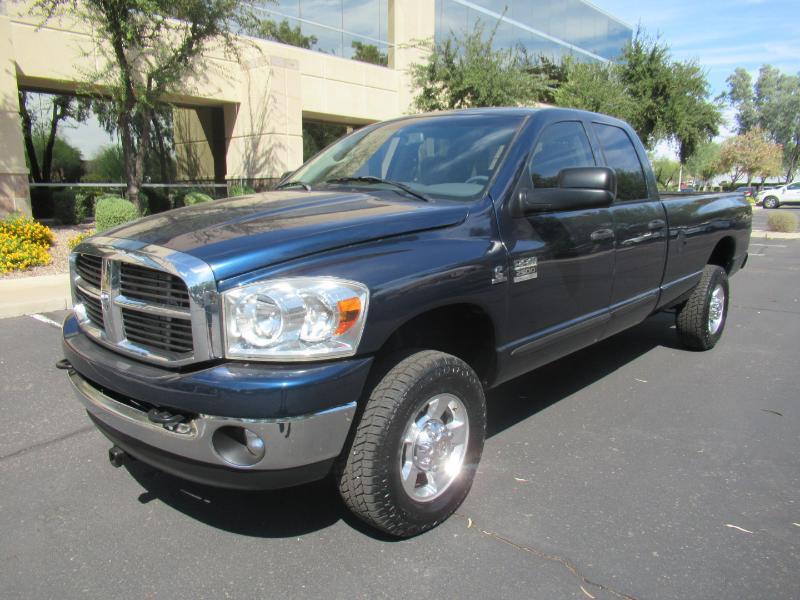 Dodge Ram 2500  2007