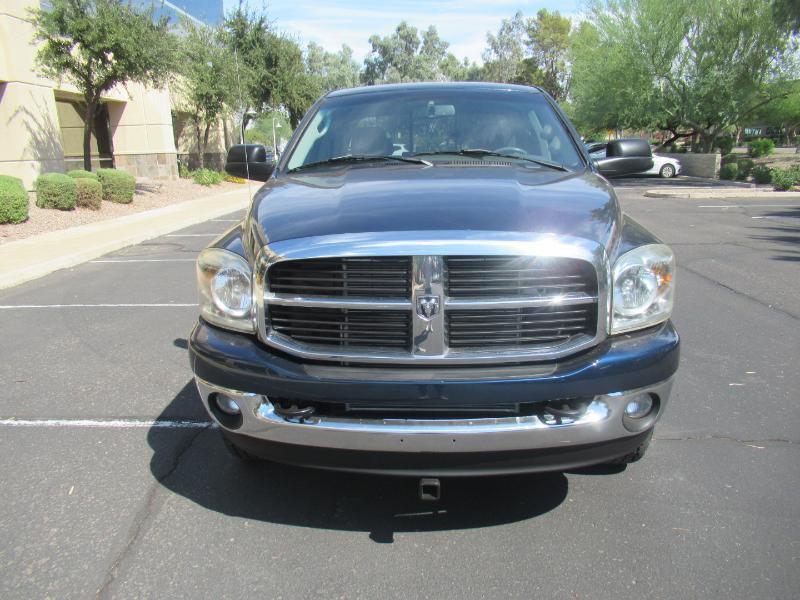 Dodge Ram 2500  2007