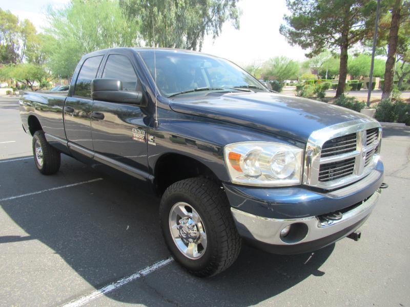 Dodge Ram 2500  2007