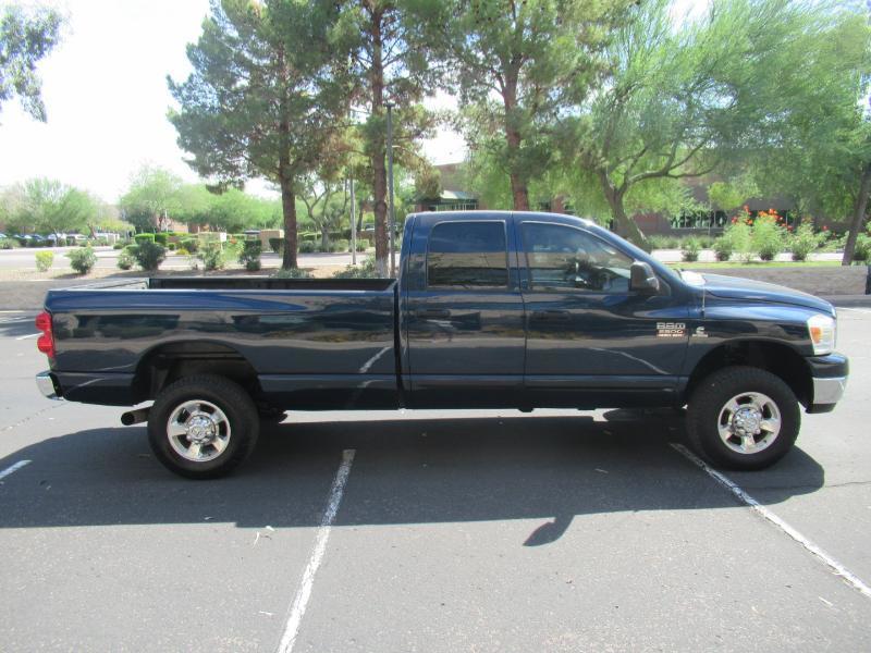 Dodge Ram 2500  2007