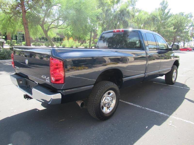 Dodge Ram 2500  2007