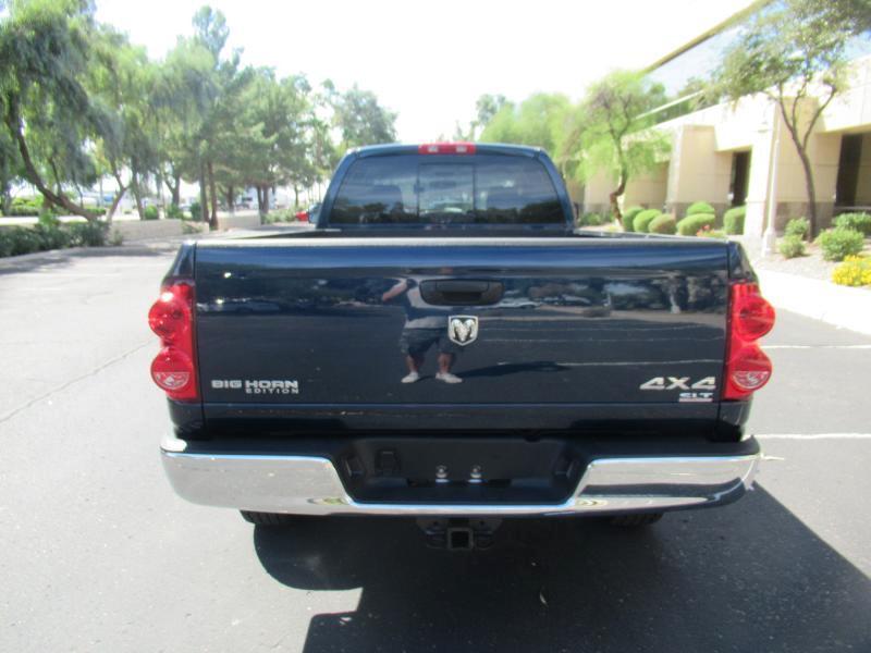 Dodge Ram 2500  2007