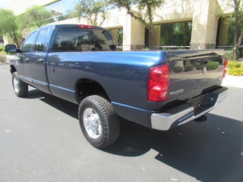 Dodge Ram 2500  2007