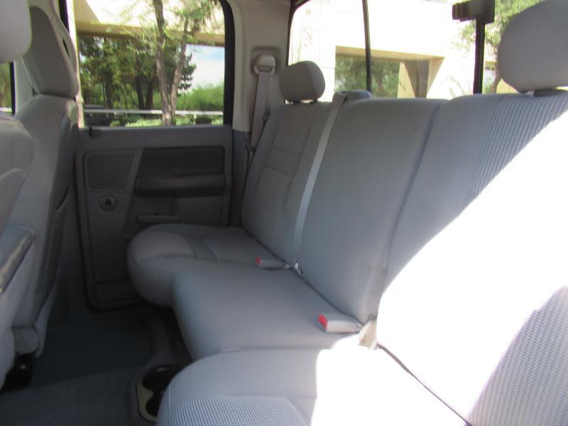 Dodge Ram 2500  2007
