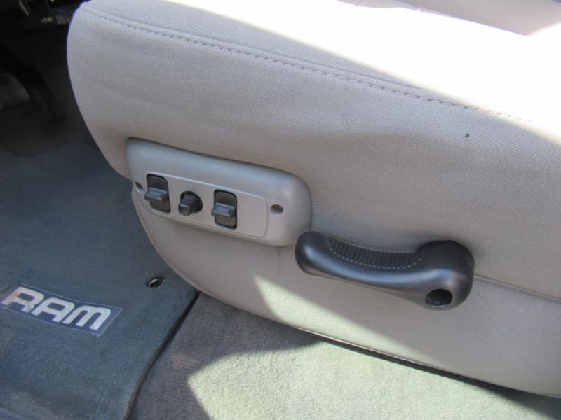 Dodge Ram 2500  2007