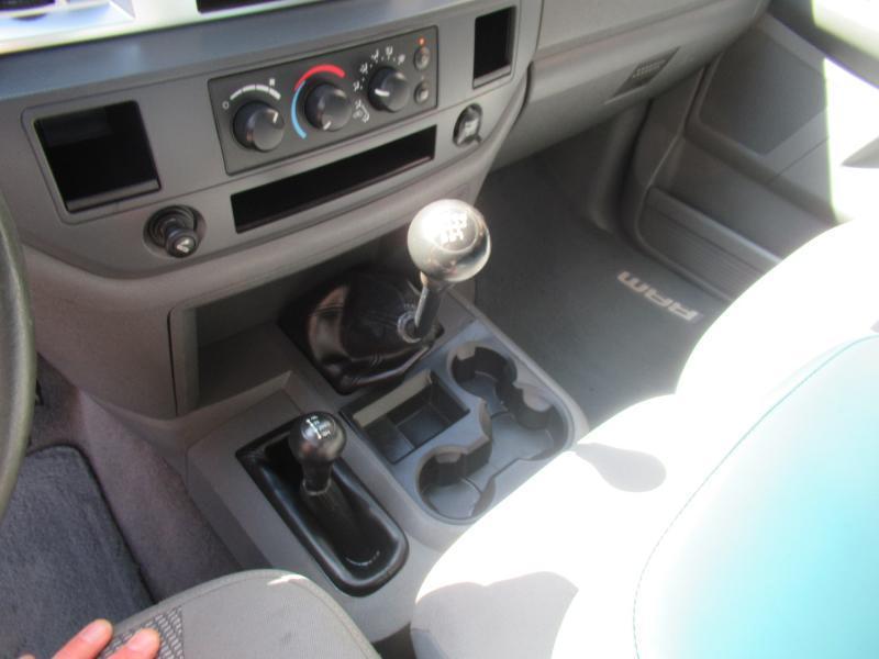 Dodge Ram 2500  2007