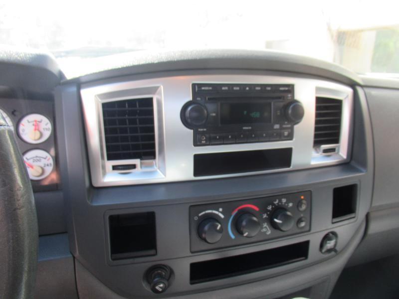 Dodge Ram 2500  2007