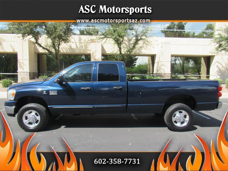 2007 Dodge Ram 2500 Big Horn Quad Cab 4WD