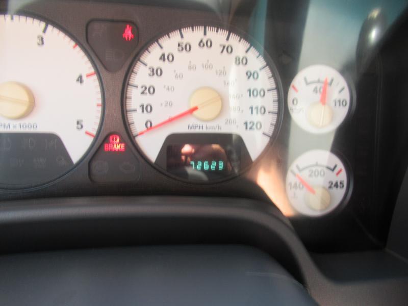 Dodge Ram 2500  2007