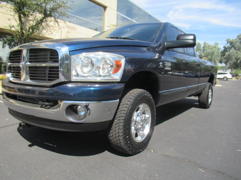 Dodge Ram 2500  2007