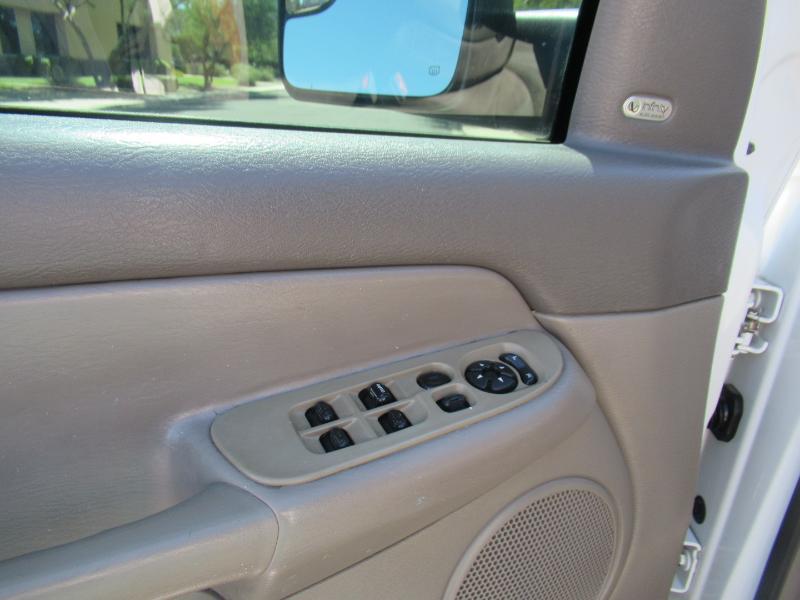 Dodge Ram 3500 SLT Quad Cab Long Bed 4WD DRW 2003