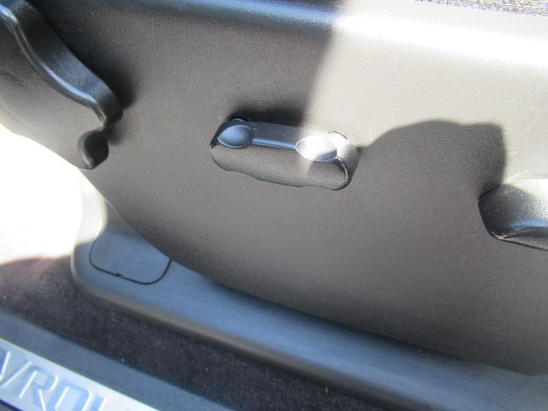 Chevrolet Silverado 2500HD LT Crew Cab 4WD 2012