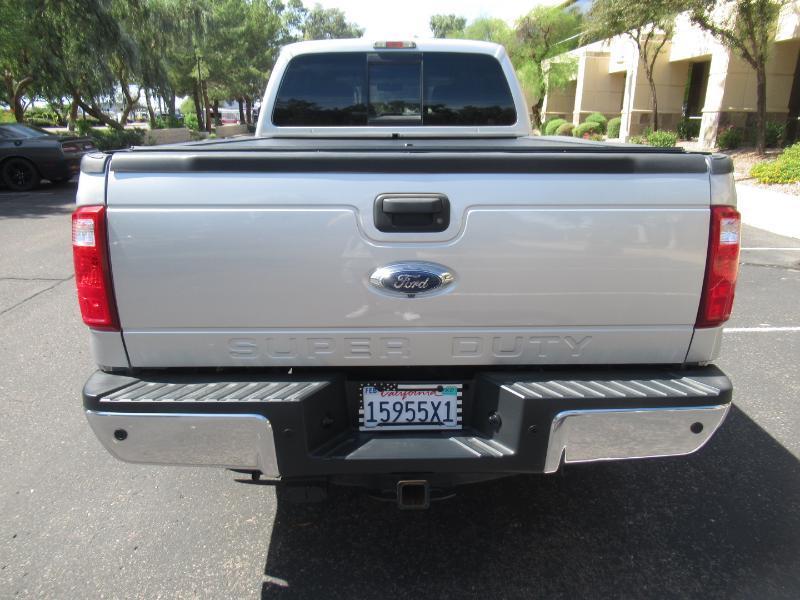 Ford F-250 SD Lariat Crew Cab Long Bed 4WD 2016