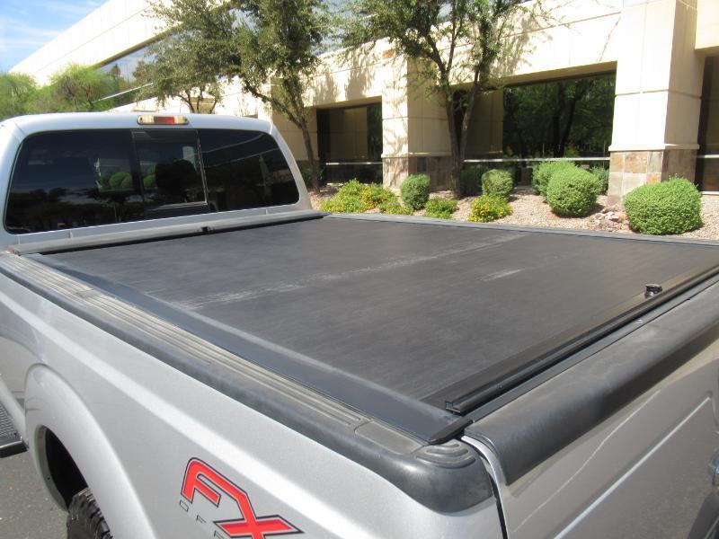 Ford F-250 SD Lariat Crew Cab Long Bed 4WD 2016
