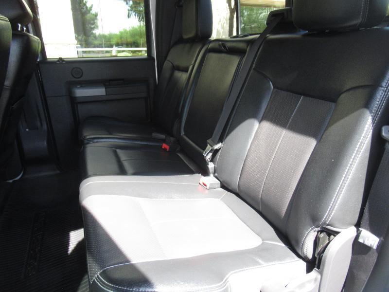 Ford F-250 SD Lariat Crew Cab Long Bed 4WD 2016