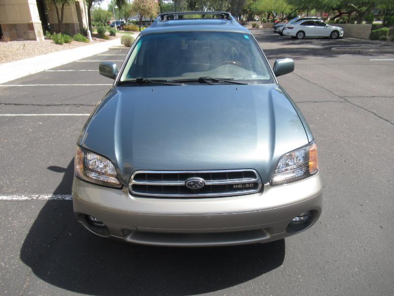 Subaru Outback H6-3.0 L.L.Bean Edition 2001