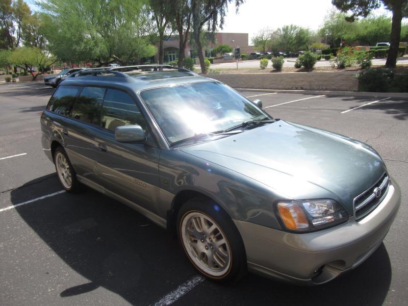 Subaru Outback H6-3.0 L.L.Bean Edition 2001