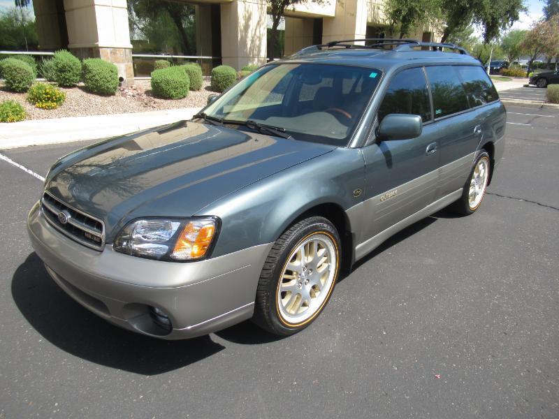 Subaru Outback H6-3.0 L.L.Bean Edition 2001