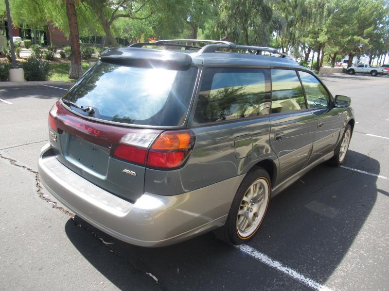 Subaru Outback H6-3.0 L.L.Bean Edition 2001