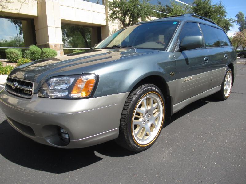 Subaru Outback H6-3.0 L.L.Bean Edition 2001