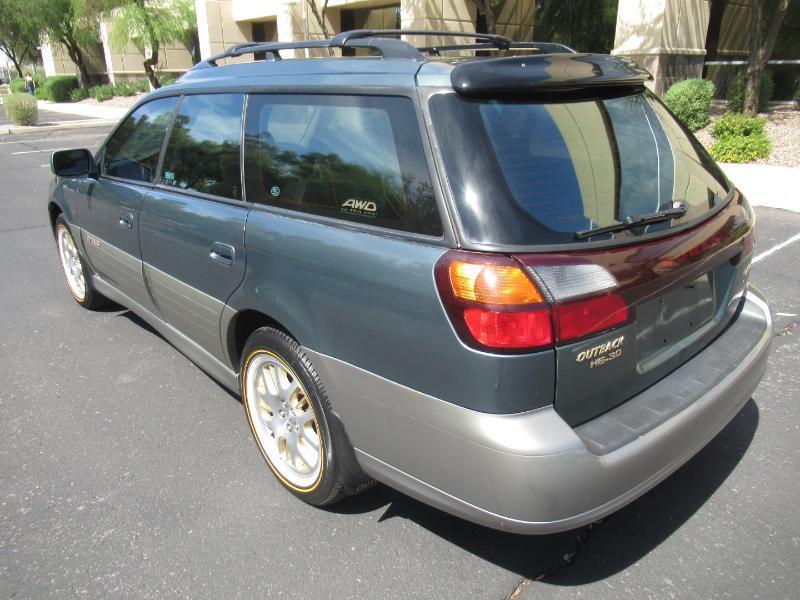 Subaru Outback H6-3.0 L.L.Bean Edition 2001