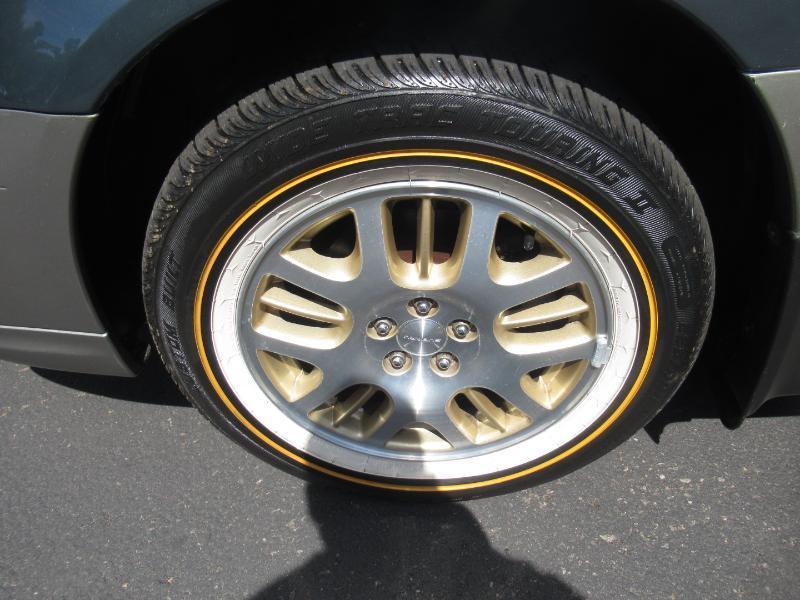 Subaru Outback H6-3.0 L.L.Bean Edition 2001