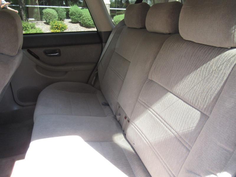 Subaru Outback H6-3.0 L.L.Bean Edition 2001