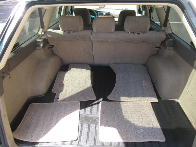 Subaru Outback H6-3.0 L.L.Bean Edition 2001