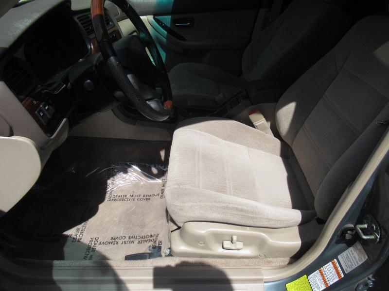 Subaru Outback H6-3.0 L.L.Bean Edition 2001