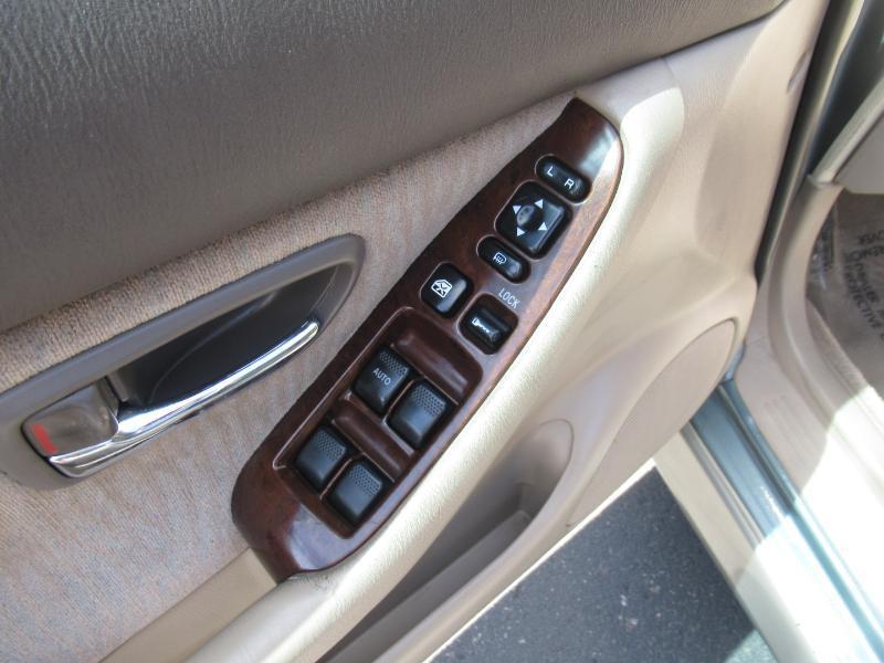 Subaru Outback H6-3.0 L.L.Bean Edition 2001