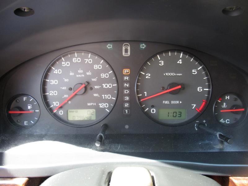 Subaru Outback H6-3.0 L.L.Bean Edition 2001