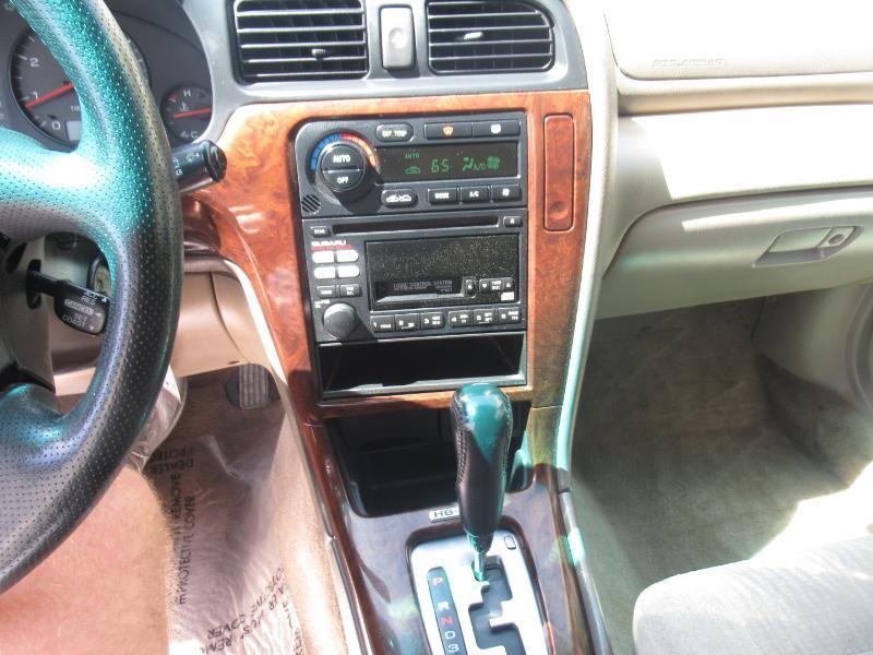 Subaru Outback H6-3.0 L.L.Bean Edition 2001