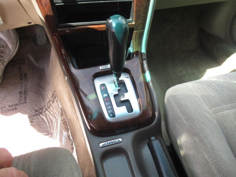 Subaru Outback H6-3.0 L.L.Bean Edition 2001