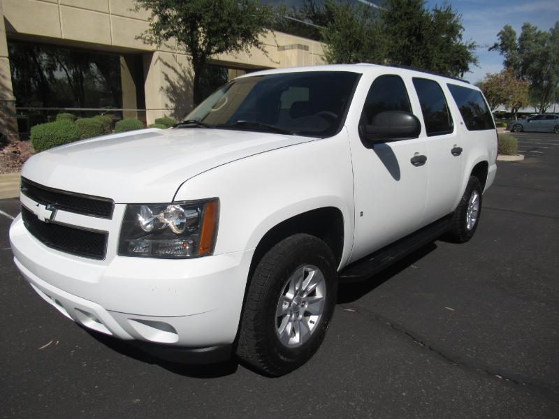 Chevrolet Suburban LT1 1500 2WD 2008