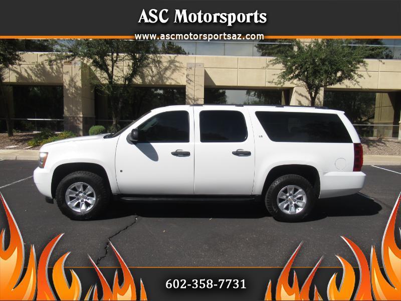 Chevrolet Suburban LT1 1500 2WD 2008