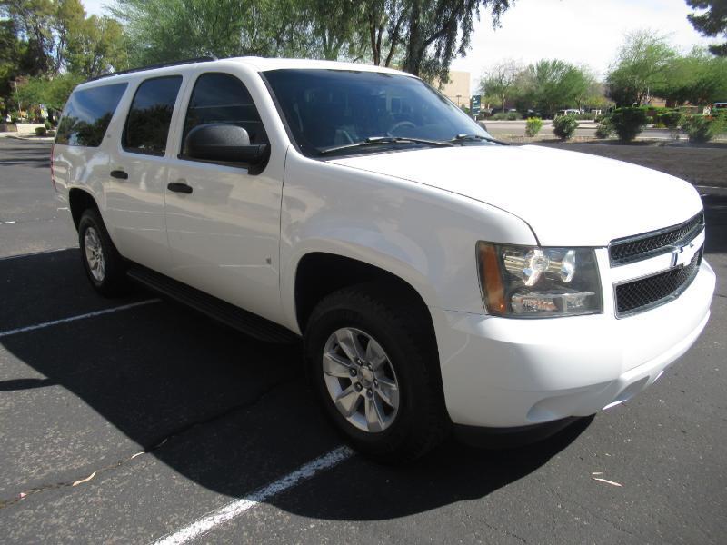 Chevrolet Suburban LT1 1500 2WD 2008
