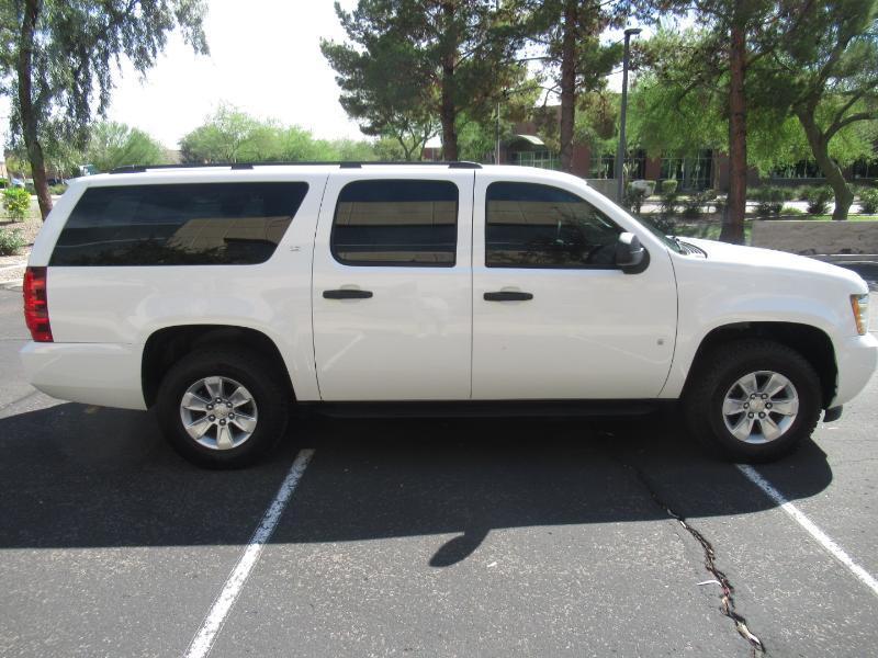 Chevrolet Suburban LT1 1500 2WD 2008