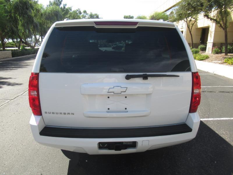 Chevrolet Suburban LT1 1500 2WD 2008