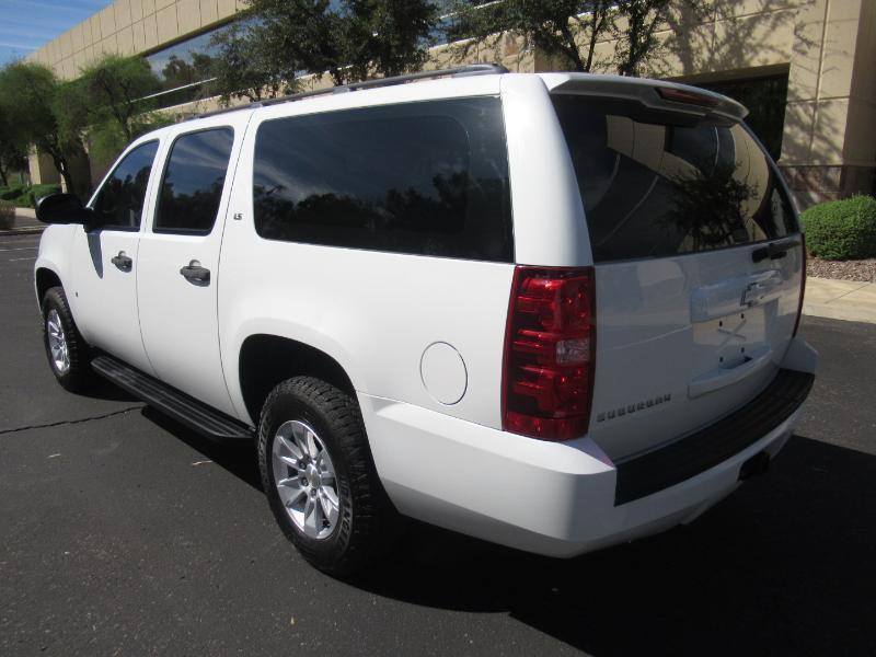 Chevrolet Suburban LT1 1500 2WD 2008