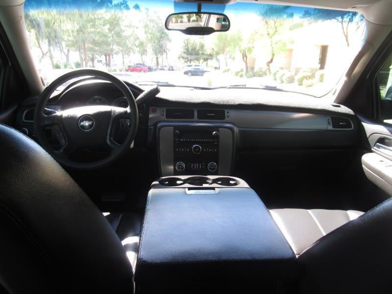 Chevrolet Suburban LT1 1500 2WD 2008