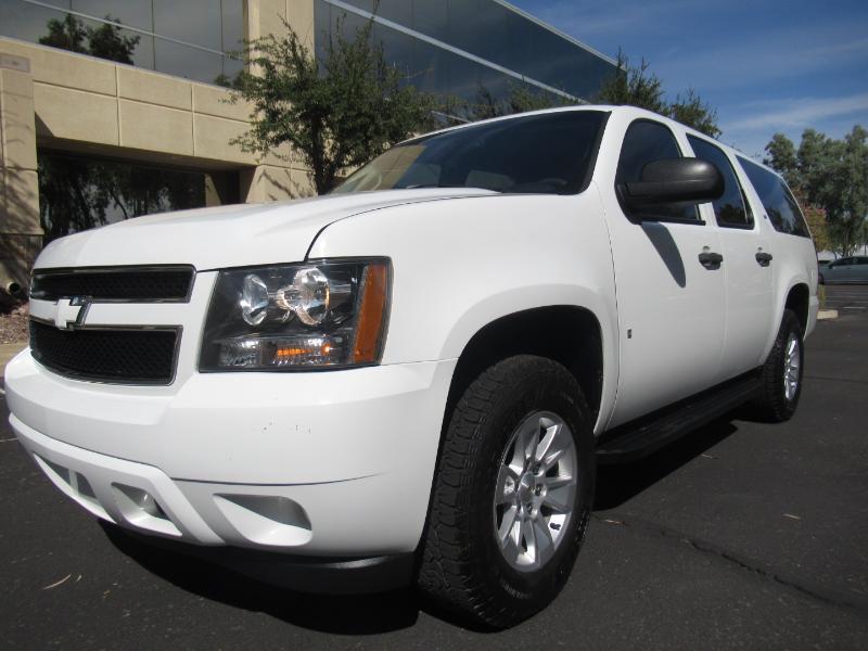 Chevrolet Suburban LT1 1500 2WD 2008
