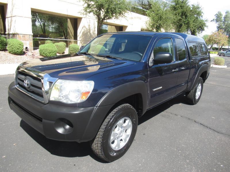 Toyota Tacoma Access Cab 4WD 2008