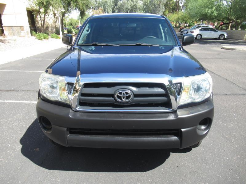 Toyota Tacoma Access Cab 4WD 2008