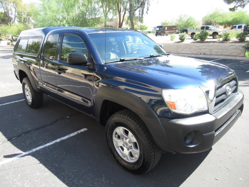 Toyota Tacoma Access Cab 4WD 2008