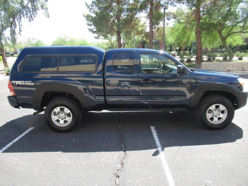 Toyota Tacoma Access Cab 4WD 2008