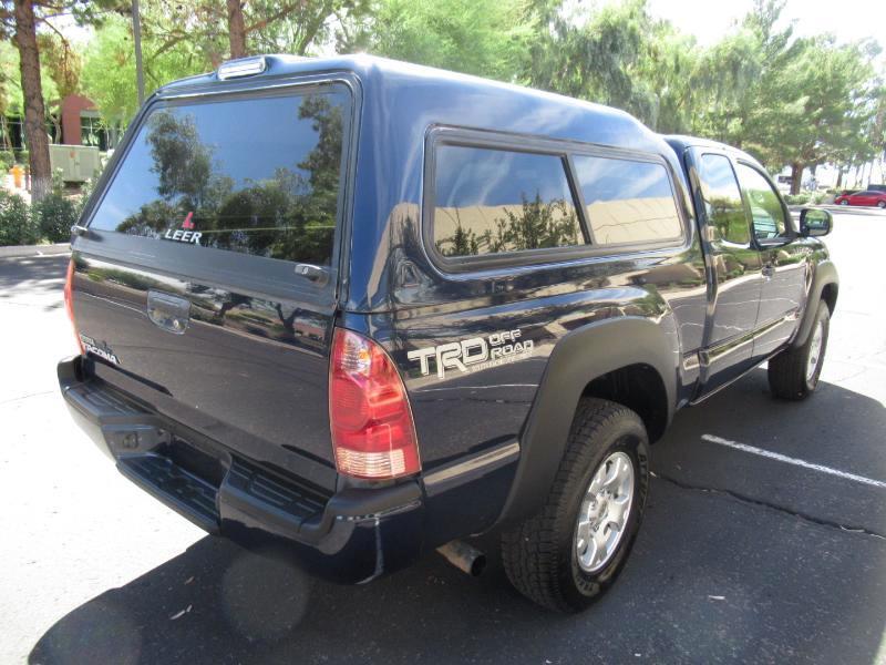 Toyota Tacoma Access Cab 4WD 2008