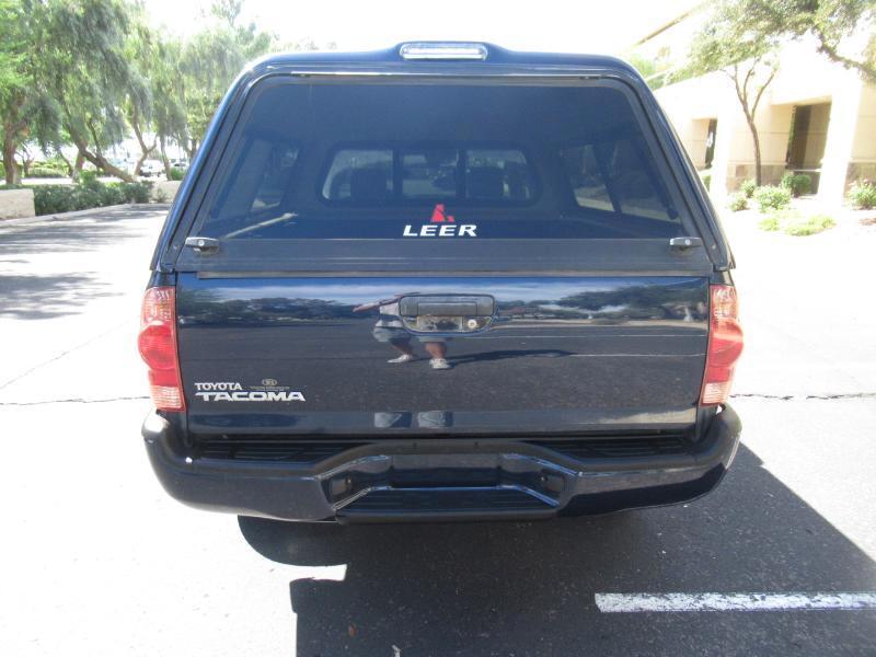 Toyota Tacoma Access Cab 4WD 2008