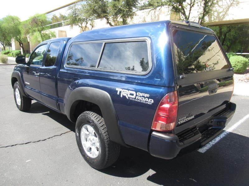 Toyota Tacoma Access Cab 4WD 2008
