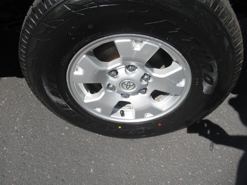Toyota Tacoma Access Cab 4WD 2008
