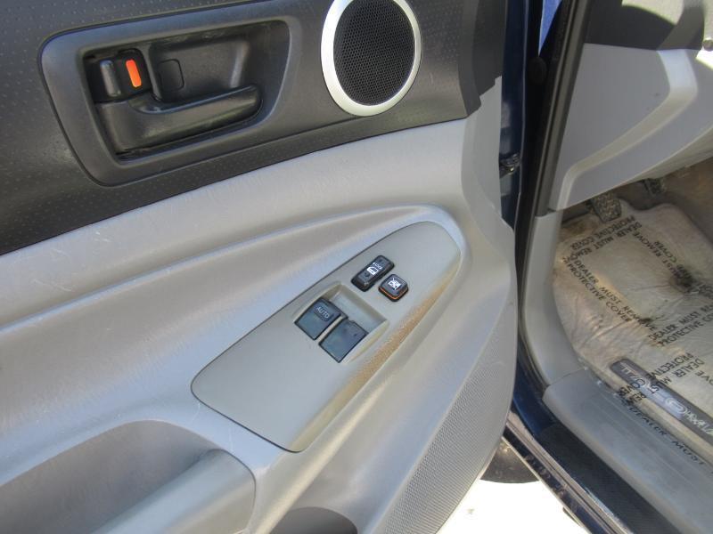 Toyota Tacoma Access Cab 4WD 2008